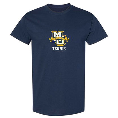 Marquette - NCAA Men's Tennis : Evan Glebov - Generic Shersey T-Shirt