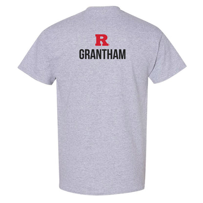 Rutgers - NCAA Women's Track & Field : Azariah Grantham - T-Shirt