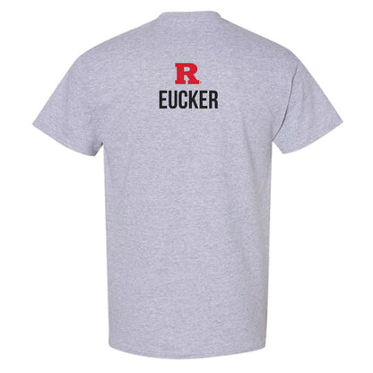 Rutgers - NCAA Women's Track & Field : Alianna Eucker - Sport Shersey T-Shirt-1