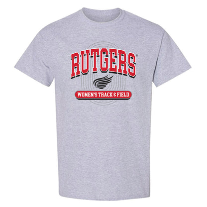 Rutgers - NCAA Women's Track & Field : Jenai Berry - Sport Shersey T-Shirt-0