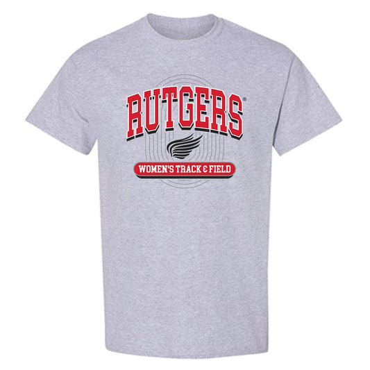 Rutgers - NCAA Women's Track & Field : Alianna Eucker - Sport Shersey T-Shirt-0