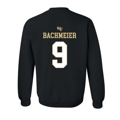 Wake Forest - NCAA Football : Hank Bachmeier - Crewneck Sweatshirt