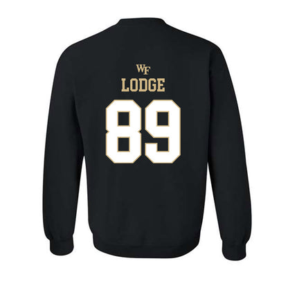 Wake Forest - NCAA Football : Harry Lodge - Crewneck Sweatshirt