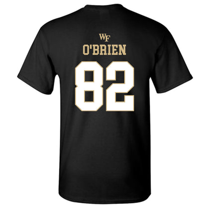 Wake Forest - NCAA Football : Hugh O'Brien - Sports Shersey T-Shirt-1