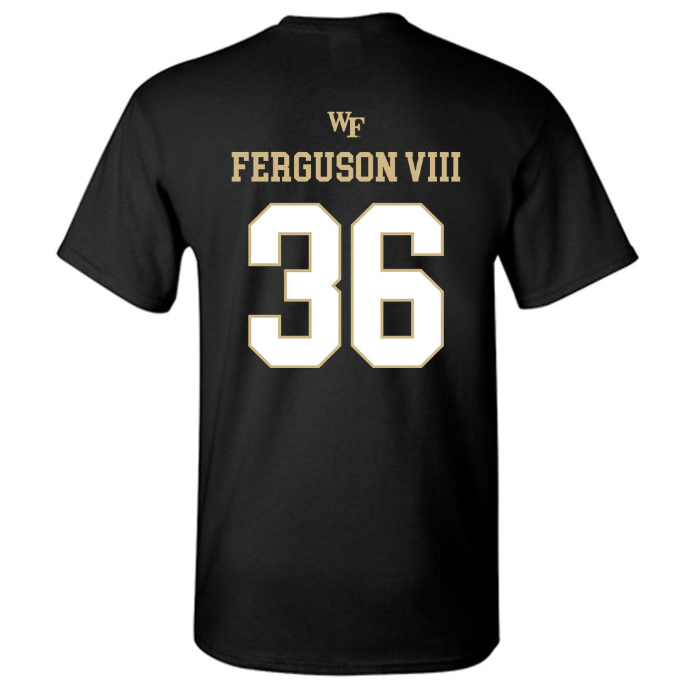 Wake Forest - NCAA Football : Walker Ferguson VIII - T-Shirt