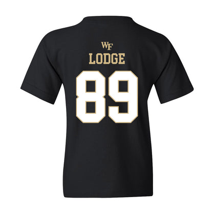 Wake Forest - NCAA Football : Harry Lodge - Youth T-Shirt