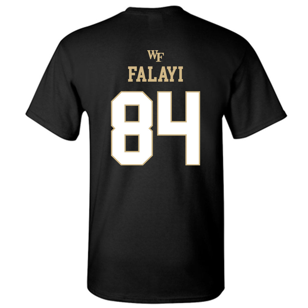 Wake Forest - NCAA Football : Eni Falayi - Sports Shersey T-Shirt-1