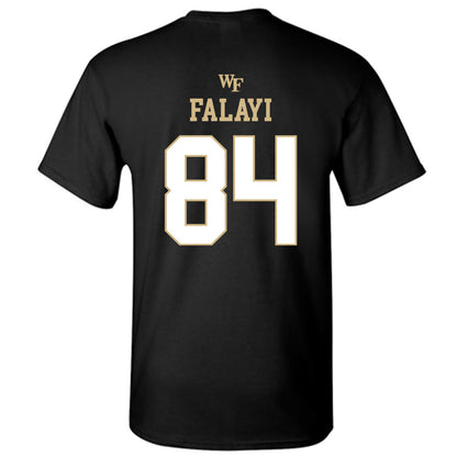 Wake Forest - NCAA Football : Eni Falayi - Sports Shersey T-Shirt-1
