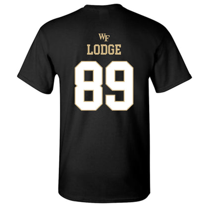 Wake Forest - NCAA Football : Harry Lodge - T-Shirt