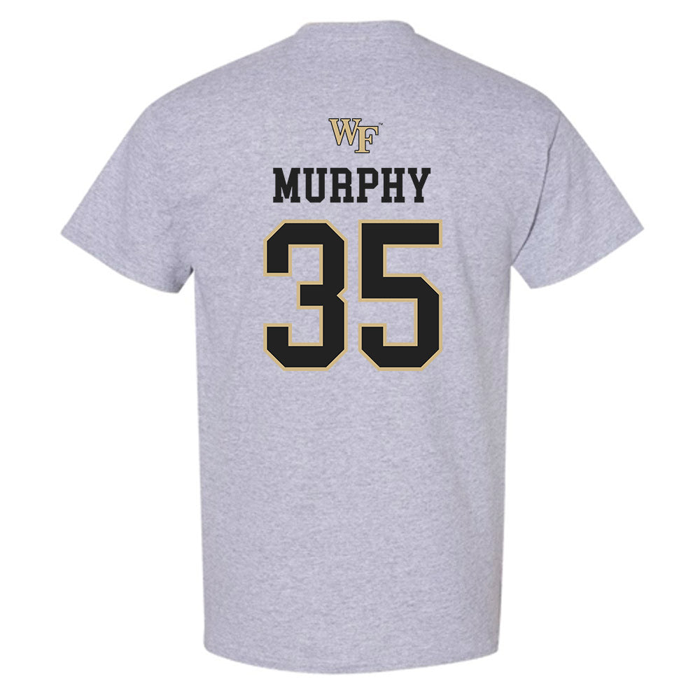 Wake Forest - NCAA Women's Soccer : Emily Murphy - Generic Sports Shersey T-Shirt