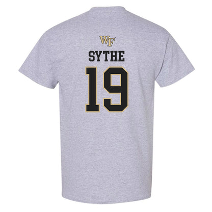 Wake Forest - NCAA Women's Soccer : Sierra Sythe - Generic Sports Shersey T-Shirt