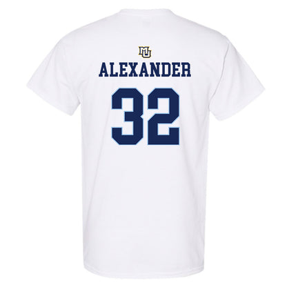 Marquette - NCAA Women's Lacrosse : Taylor Alexander - Generic Shersey T-Shirt