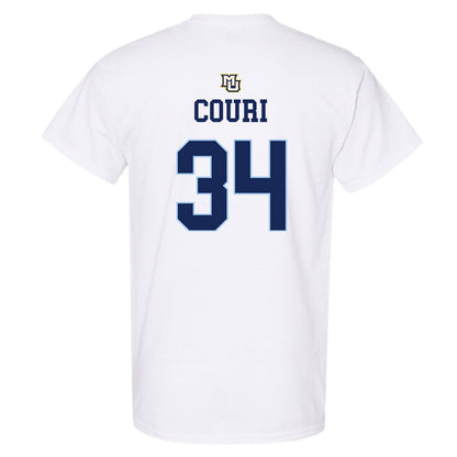 Marquette - NCAA Women's Lacrosse : Emily Couri - Generic Shersey T-Shirt-1
