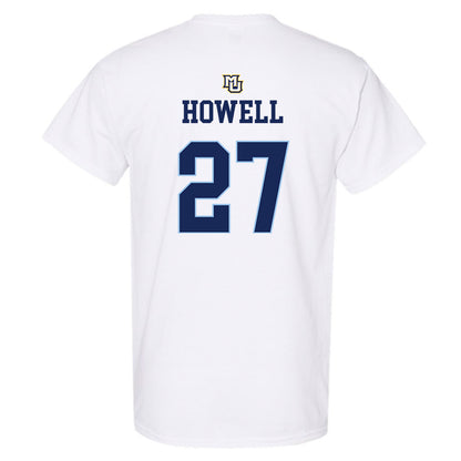 Marquette - NCAA Women's Lacrosse : Jillian Howell - Generic Shersey T-Shirt-1