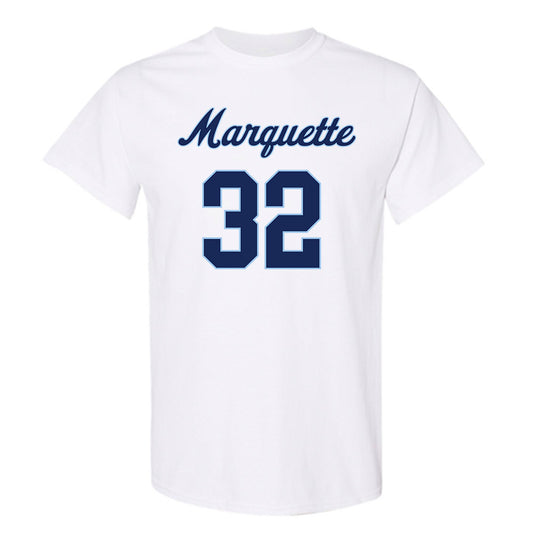 Marquette - NCAA Women's Lacrosse : Taylor Alexander - Generic Shersey T-Shirt