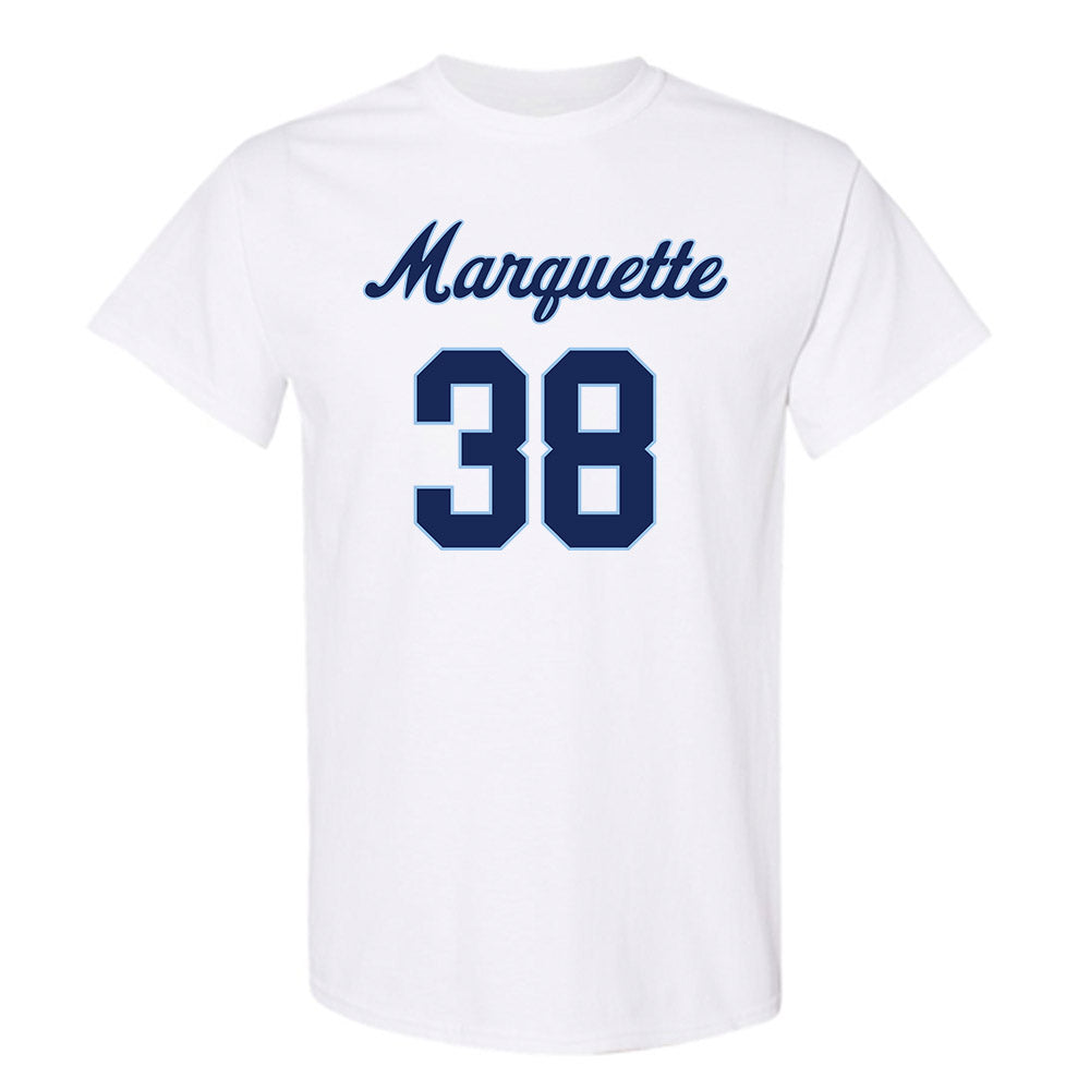 Marquette - NCAA Women's Lacrosse : Finley Breen - Generic Shersey T-Shirt-0