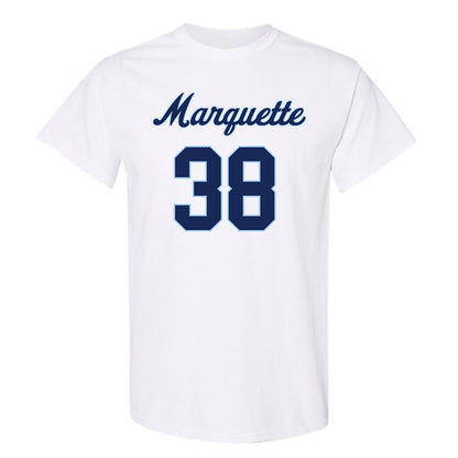 Marquette - NCAA Women's Lacrosse : Finley Breen - Generic Shersey T-Shirt-0