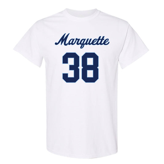 Marquette - NCAA Women's Lacrosse : Finley Breen - Generic Shersey T-Shirt-0