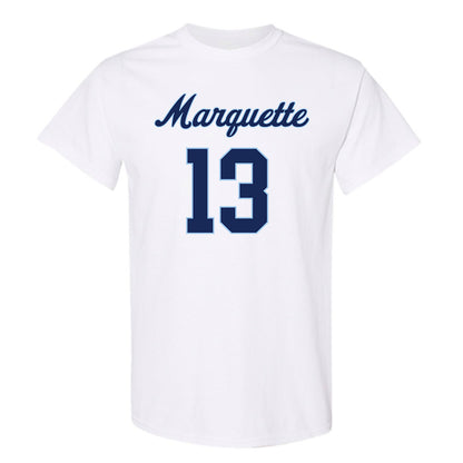 Marquette - NCAA Women's Lacrosse : Lucy Mineo - Generic Shersey T-Shirt