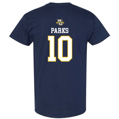 Marquette - NCAA Women's Volleyball : Emma Parks - Sports Shersey T-Shirt-1