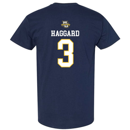 Marquette - NCAA Women's Volleyball : Isabela Haggard - Sports Shersey T-Shirt-1