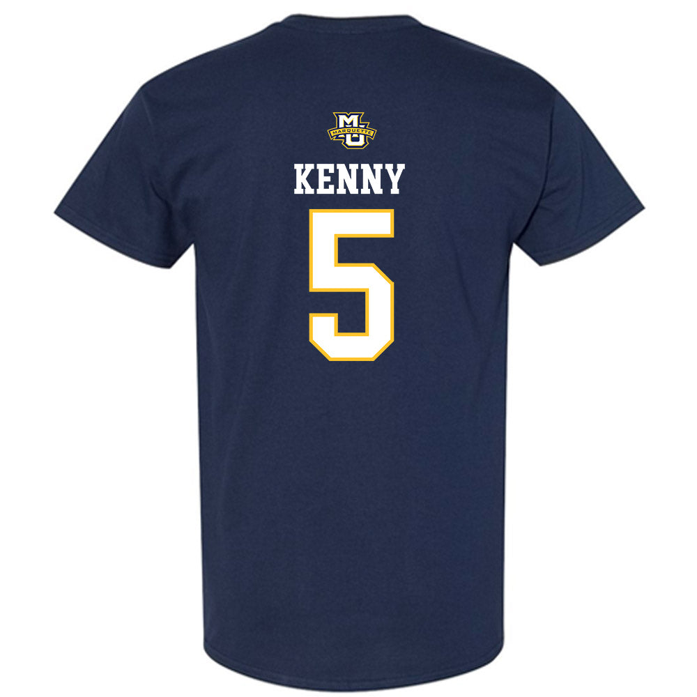 Marquette - NCAA Women's Volleyball : Calli Kenny - Sports Shersey T-Shirt