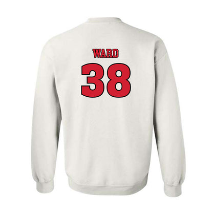 Rutgers - NCAA Football : Timmy Ward - Crewneck Sweatshirt