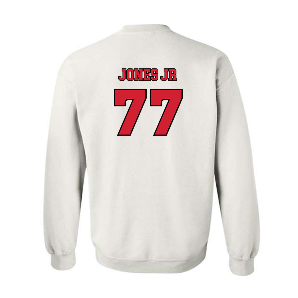 Rutgers - NCAA Football : Kenny Jones Jr - Crewneck Sweatshirt