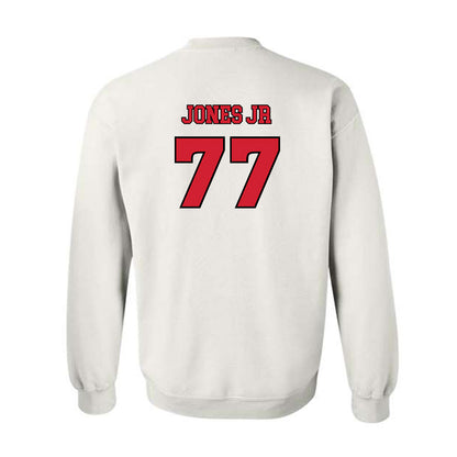 Rutgers - NCAA Football : Kenny Jones Jr - Crewneck Sweatshirt