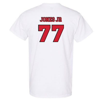 Rutgers - NCAA Football : Kenny Jones Jr - T-Shirt