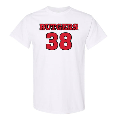 Rutgers - NCAA Football : Timmy Ward - T-Shirt