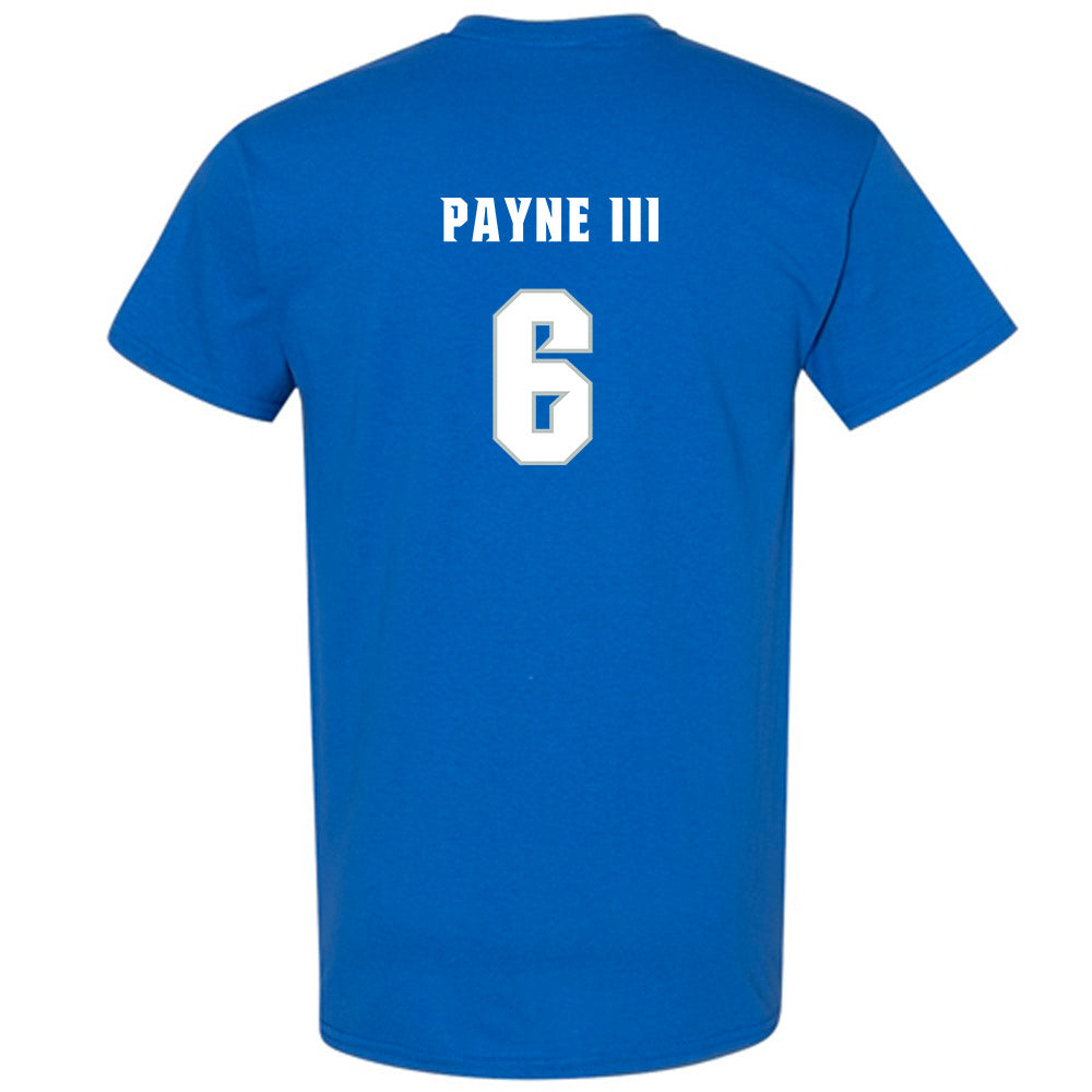 Seton Hall - NCAA Men's Basketball : Stephon Payne III - Classic Shersey T-Shirt-1