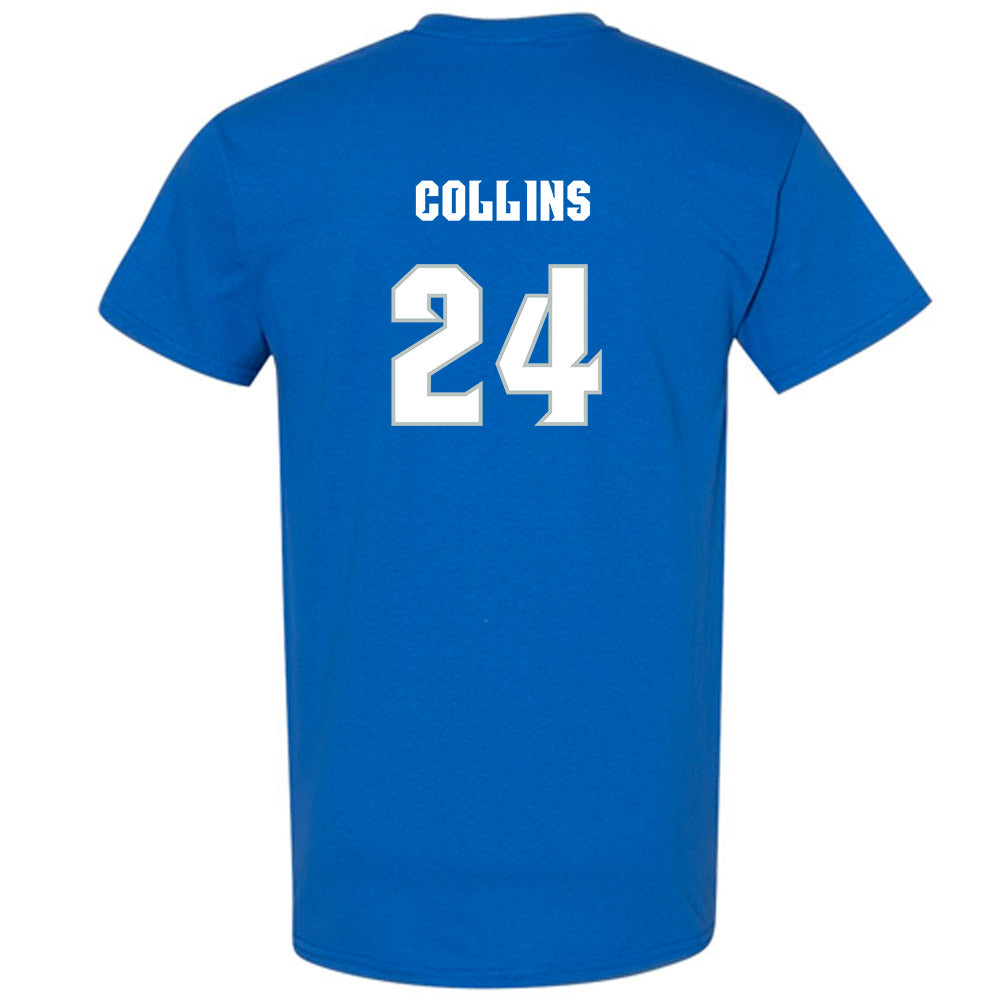 Seton Hall - NCAA Women's Basketball : Trishay Collins - Classic Shersey T-Shirt-1