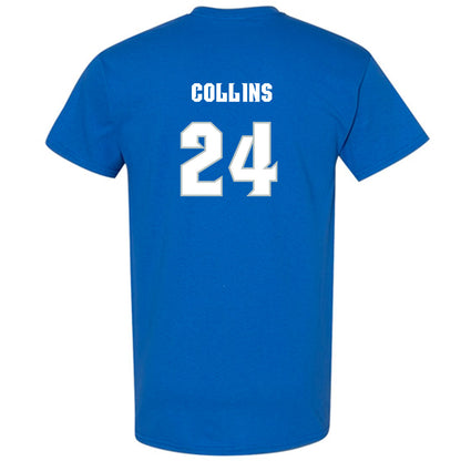 Seton Hall - NCAA Women's Basketball : Trishay Collins - Classic Shersey T-Shirt-1