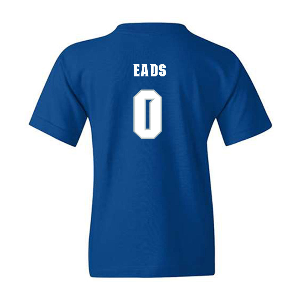 Seton Hall - NCAA Women's Basketball : Jada Eads - Classic Shersey Youth T-Shirt-1