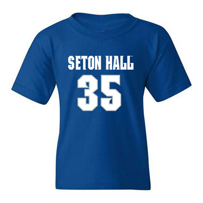 Seton Hall - NCAA Men's Basketball : Assane Mbaye - Classic Shersey Youth T-Shirt-0