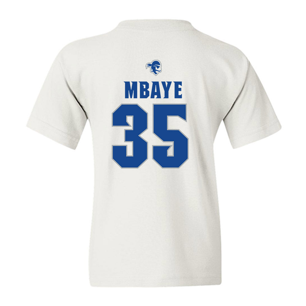Seton Hall - NCAA Men's Basketball : Assane Mbaye - Classic Shersey Youth T-Shirt-1