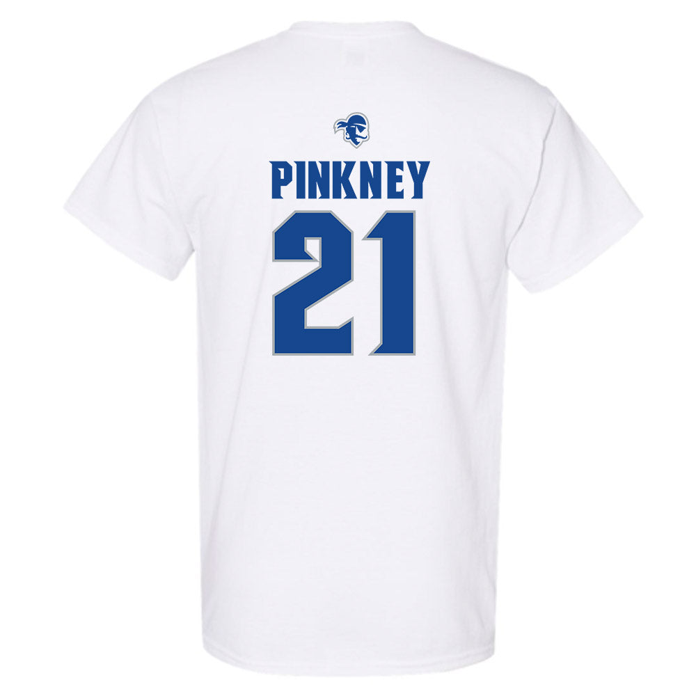 Seton Hall - NCAA Women's Basketball : Shailyn Pinkney - Classic Shersey T-Shirt-1