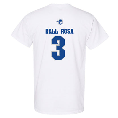 Seton Hall - NCAA Women's Basketball : Natalia Hall-Rosa - Classic Shersey T-Shirt-1