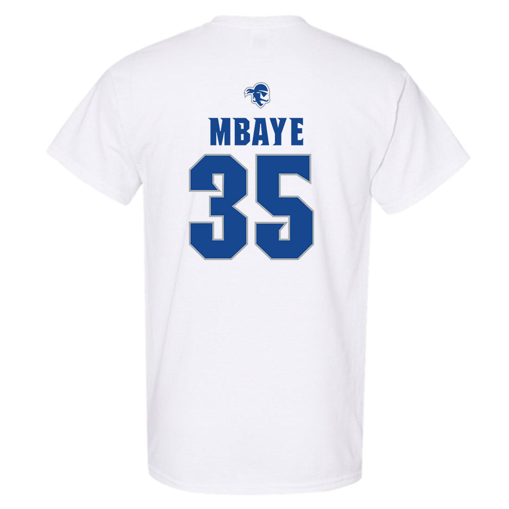 Seton Hall - NCAA Men's Basketball : Assane Mbaye - Classic Shersey T-Shirt-1