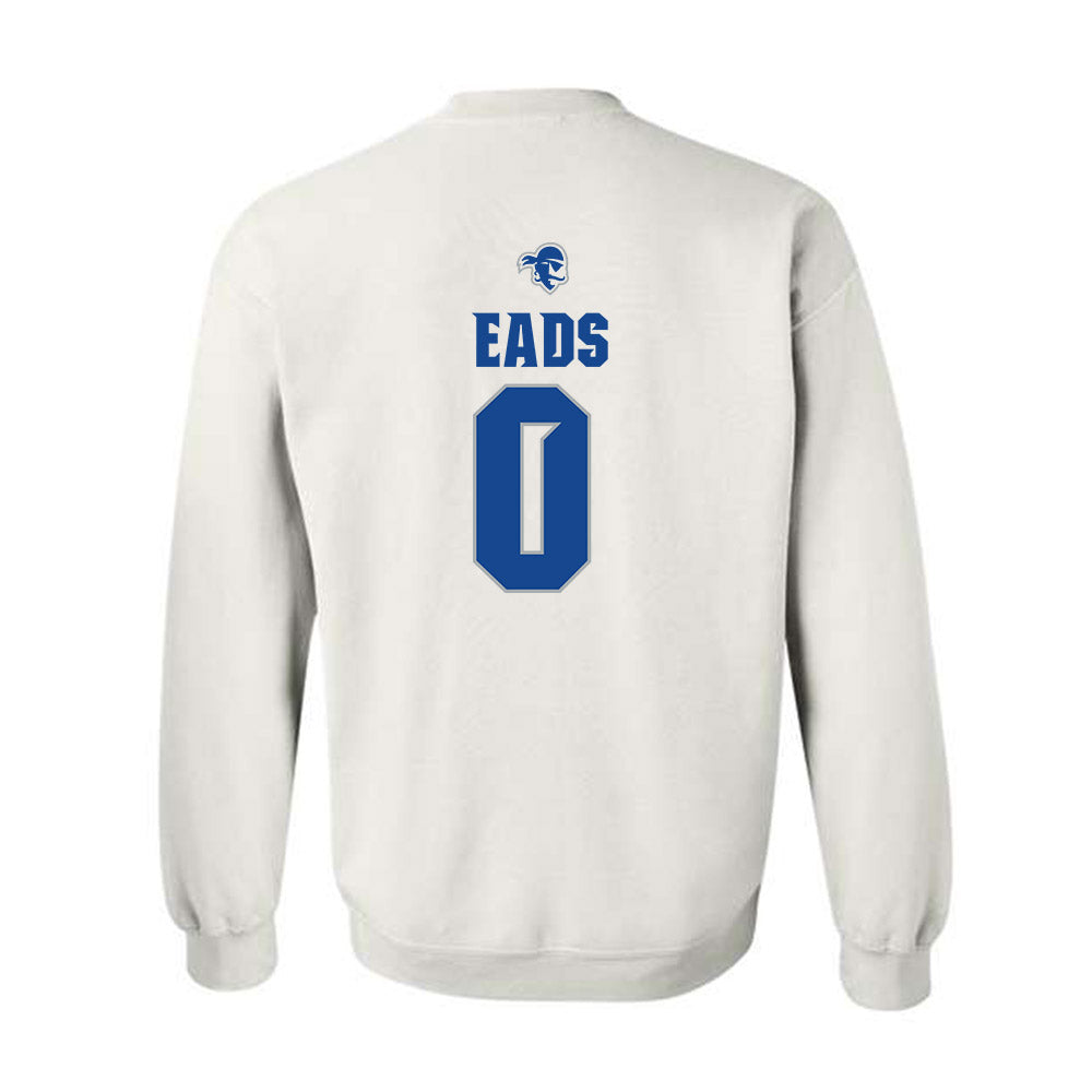 Seton Hall - NCAA Women's Basketball : Jada Eads - Classic Shersey Crewneck Sweatshirt-1