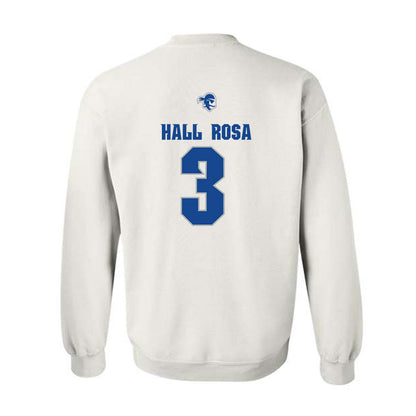 Seton Hall - NCAA Women's Basketball : Natalia Hall-Rosa - Classic Shersey Crewneck Sweatshirt-1
