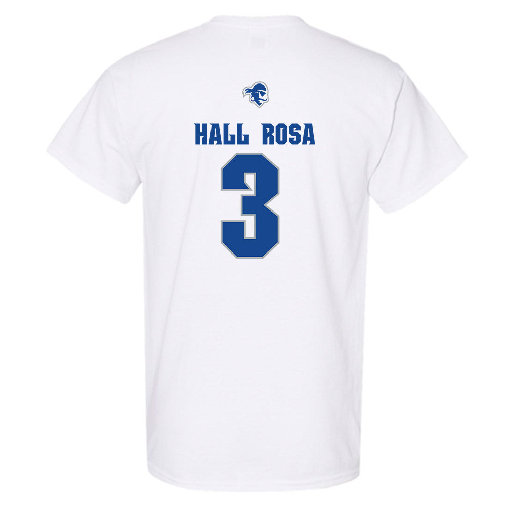 Seton Hall - NCAA Women's Basketball : Natalia Hall-Rosa - Classic Shersey T-Shirt-1