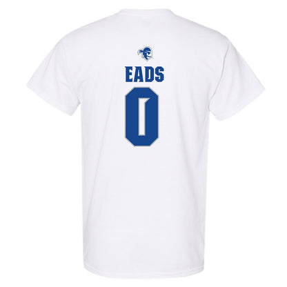 Seton Hall - NCAA Women's Basketball : Jada Eads - Classic Shersey T-Shirt-1