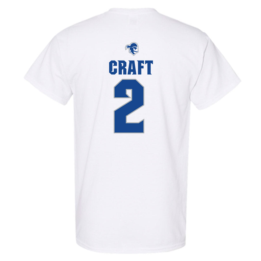 Seton Hall - NCAA Women's Basketball : Ja'Kahla Craft - Classic Shersey T-Shirt-1