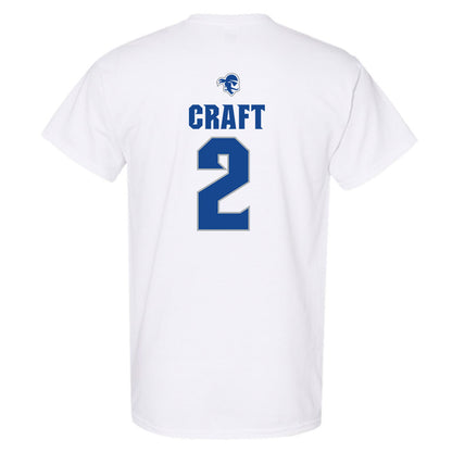 Seton Hall - NCAA Women's Basketball : Ja'Kahla Craft - Classic Shersey T-Shirt-1