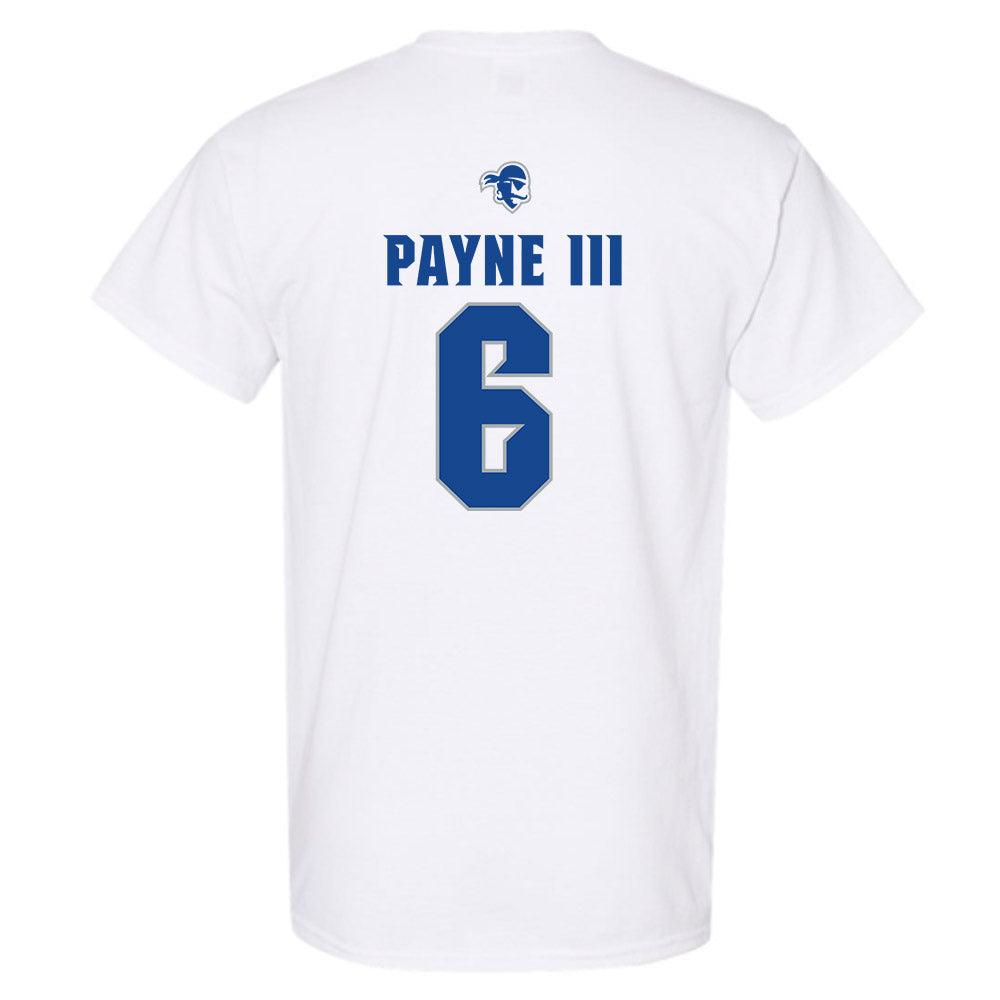 Seton Hall - NCAA Men's Basketball : Stephon Payne III - Classic Shersey T-Shirt-1