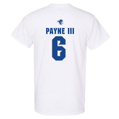 Seton Hall - NCAA Men's Basketball : Stephon Payne III - Classic Shersey T-Shirt-1