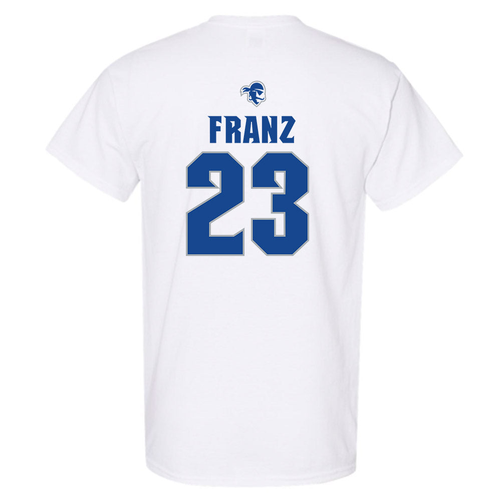 Seton Hall - NCAA Women's Basketball : Baylor Franz - Classic Shersey T-Shirt-1