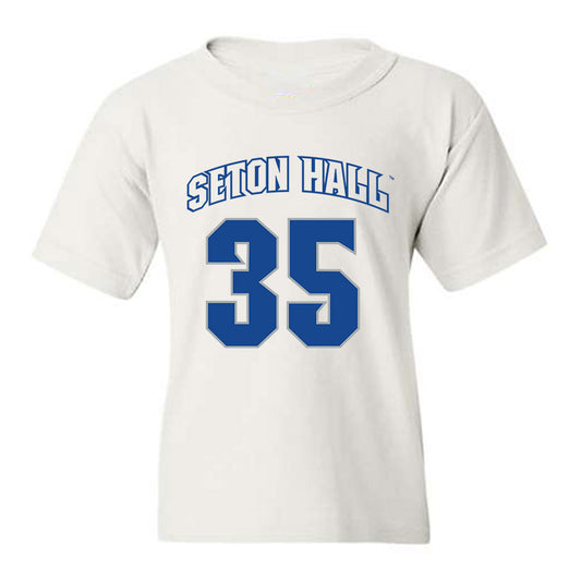 Seton Hall - NCAA Women's Basketball : Jada. Snow - Classic Shersey Youth T-Shirt-0